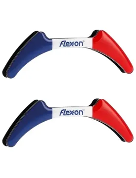 Steigbügelaufkleber France - Bleu - unisex - Size: TU