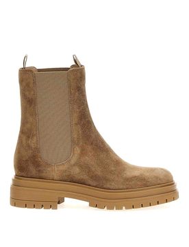 Gianvito Rossi Stivaletti Chester