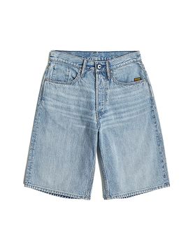 Jeansshorts CLEAN EDGE WMN hellblau 25 damen