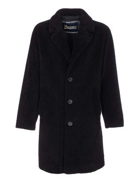 Herno Cappotto Nero