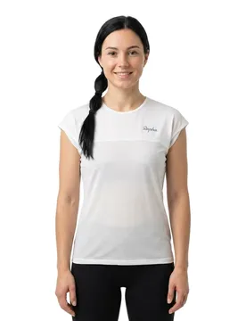 Maglietta A Maniche Corte Trail Lightweight Tank White