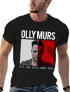 Olly Murs a Olly Murs a Olly Murs T-Shirt t shirts for man slim fit t shirts for man pack cotton t shirt man cotton T-shirt - Aliexpress - FashionsVida