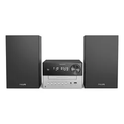 Radio Cd Tam3205m2/77 20w Black One Size unisex