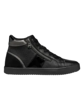 Baskets Blomiee D Black EU 38 - Geox - FashionsVida