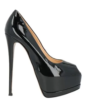 Pumps Damen Schwarz 36,41 Damen - Giuseppe Zanotti - FashionsVida