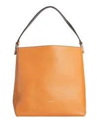 Handtaschen Damen Kamel -- Damen