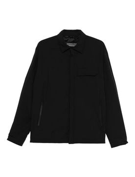 Herno Giacca-camicia in nylon
