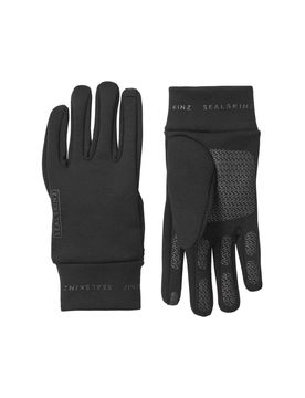 Acle Water Repellent Nano Fleece Glove Schwarz XL
