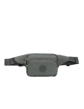 Mindesa Riñonera gris