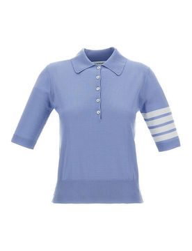 Thom Browne Polo in lana