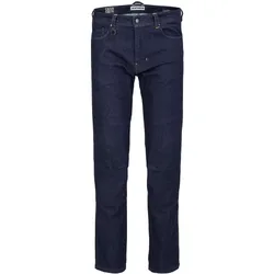 Jeans Moto J&K STRAIGHT EVO Blu Raw taglia 38