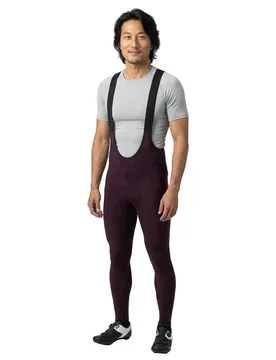 Salopette Larga Advanced Thermal Black - Hiru - FashionsVida