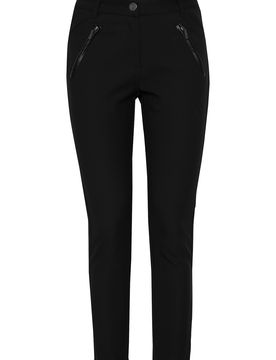 Fransa Pantalón 'Zio 1' negro