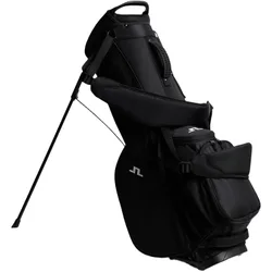 J.Lindeberg Standbag Flare, schwarz