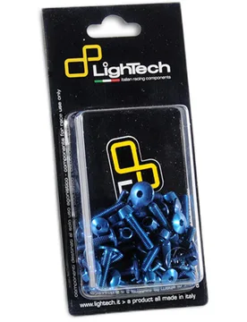 Kit Viti Carena 0TTC Cobalto TRIUMPH Street Triple taglia uni - LighTech - FashionsVida