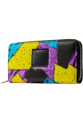 Women's The Nightmare Before Christmas Wallet - Multicolor - Size: One Size