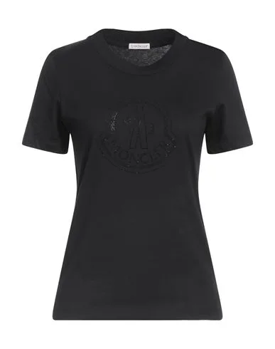 T-shirts Damen Schwarz M,S,XS Damen - Moncler - FashionsVida