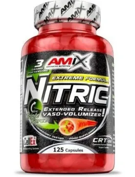 Amix Capsules Nitric 350 Unités
