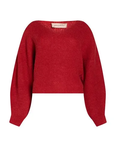 Pullover Damen Rot 38,46 Damen - Gentryportofino - FashionsVida