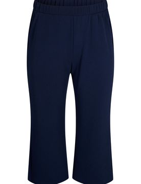 Zizzi Pantalón 'CAADELYN' navy