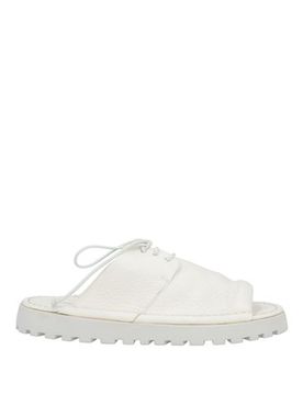 Sandalias Mujer Blanco 36,41 Mujer