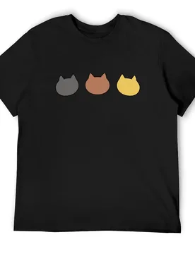 Hoshino Anzu (Romantic Killer) 3 Cat T-Shirt vintage graphic tee animal prinfor boys for a boy mens t shirt graphic - Aliexpress - FashionsVida