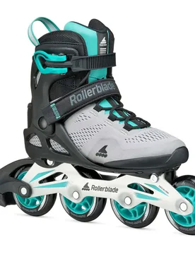 Rollers En Ligne Macroblade 80 Grey / Octanium EU 39 - Rollerblade - FashionsVida