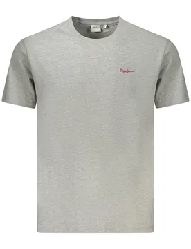 Herren KURZARM-T-SHIRT Grau PM509741_GR933