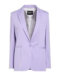 Americana Mujer Lila 36,38 Mujer