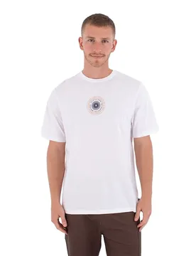 T-shirt à Manches Courtes Printing Press Pinheiros White M