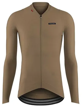 Maglia A Maniche Lunghe Alde Thermo Brown