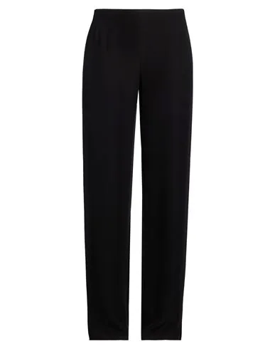 Pantalones Mujer Negro 46 Mujer - Armani Collezioni - FashionsVida