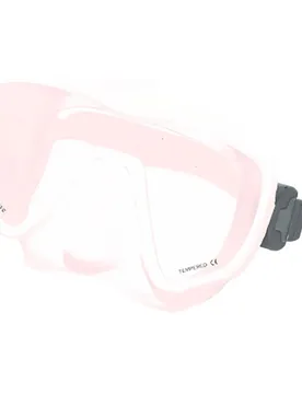 Maschera Da Freediving Frameless 107 Silicone