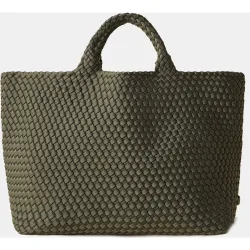 Tote grande trenzado modelo St Barths