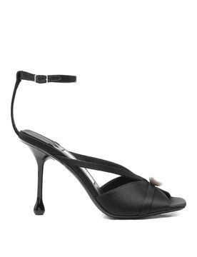 Jimmy Choo Sandali di raso Siva 95