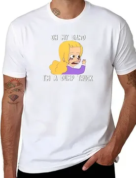 DUMP TRUCK T-Shirt t shirts with prints t shirt for man T-Shirt - Aliexpress - FashionsVida