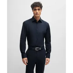 Camisa manga larga de hombre