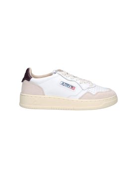 Women's Leather & Suede Sneakers