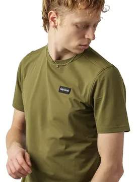 T-shirt à Manches Courtes Explr Technical