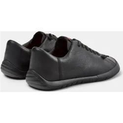 Zapatillas de vestir en piel de hombre peu path+ con cordones