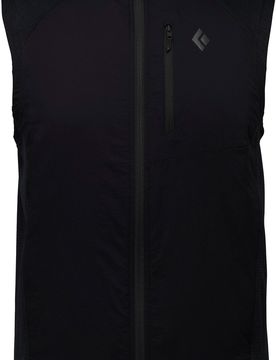 Fleecejacke mit Reißverschluss – für PrimaLoft® Herren – M Coefficient Lt Hybrid Vest Black M Coefficient Lt Hybrid Vest