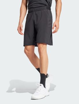Short da tennis Club Climacool Stretch Woven S 23 CM Black