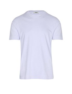 T-Shirt RAPHAEL lila M herren