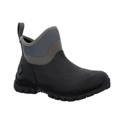Unisex Arctic Sport Ii Rubber Black/grey Wellington - Size Uk 3