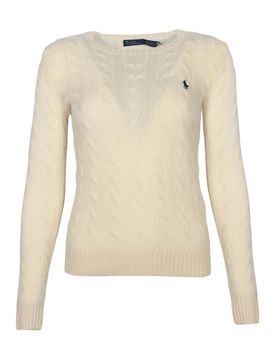 Polo Ralph Lauren Maglia Bianco