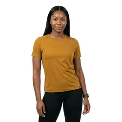 Maglia Da Enduro A Maniche Corte Loop Tech Trail Bronze