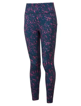 Leggings Tech Tight Dark Navy Blaze 42