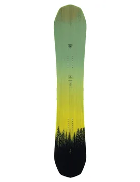 Planche De Snowboard Revenant Wide Multicolor 166 - Rossignol - FashionsVida