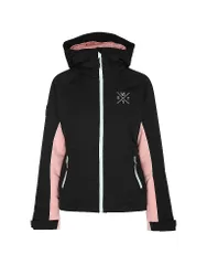 Chaqueta de esquí X-Ice para mujer negro S