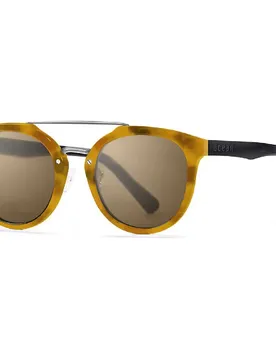 Lunettes De Soleil Polarisées Roket Brown One Size Homme